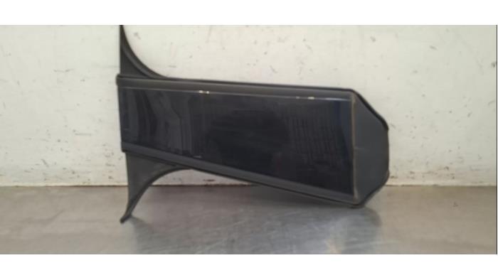 Moulure extérieure Style B Mercedes CLA