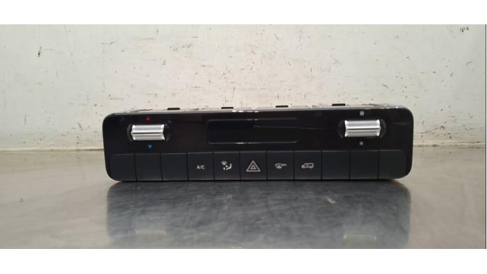 Panneau de commande clim Mercedes Sprinter