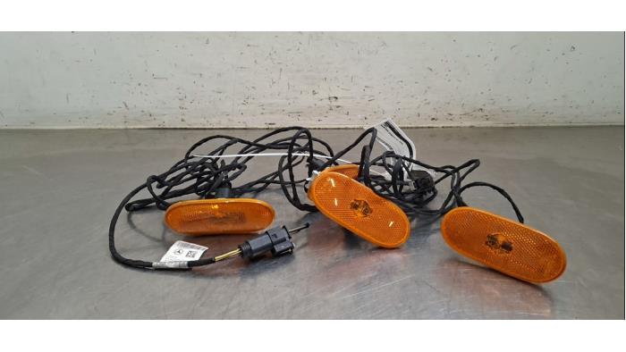 Lampe Mercedes Sprinter