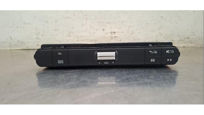Panneau commande radio Mercedes Sprinter