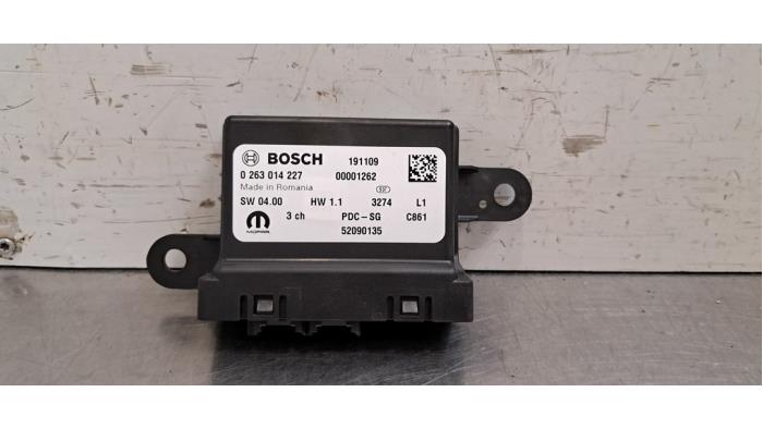 Module PDC Fiat Tipo