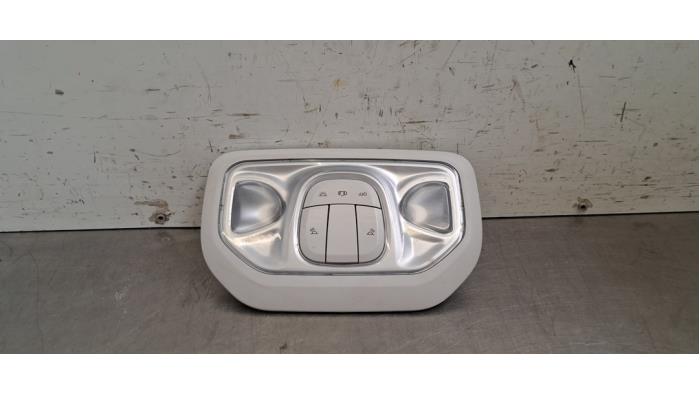 Eclairage intérieur avant Fiat Tipo
