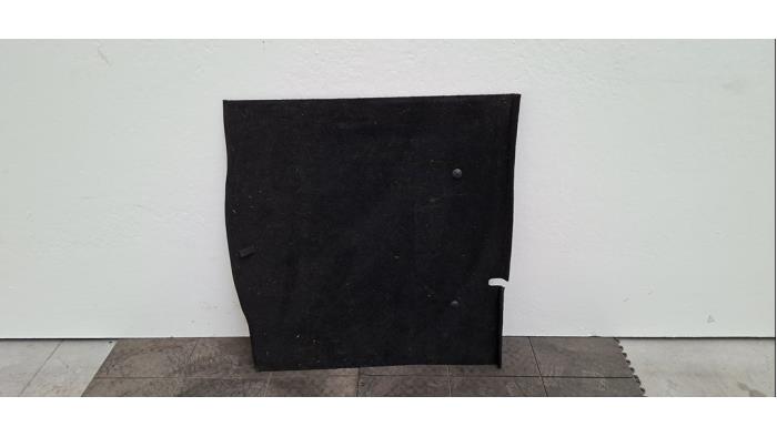 Coffre tapis Fiat Tipo