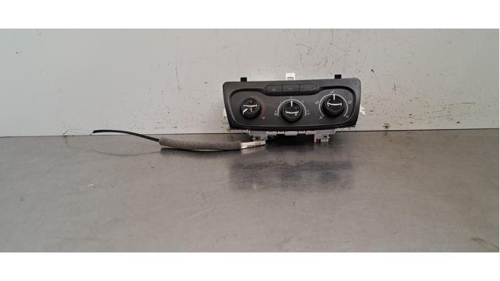 Panneau de commande clim Fiat Tipo
