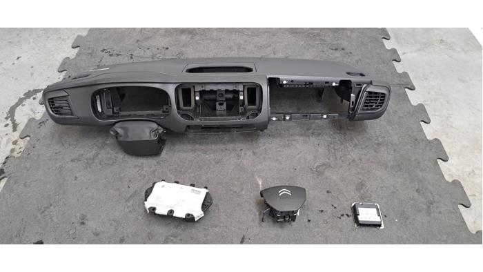 Kit airbag + tableau de bord Citroen Jumpy