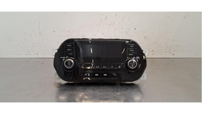 Radio Fiat Tipo
