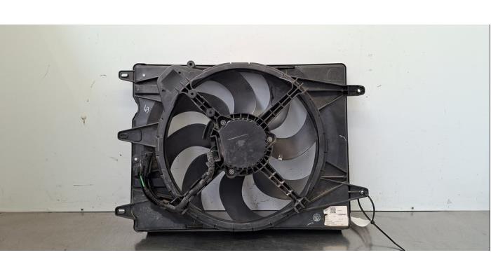 Ventilateur Fiat Tipo