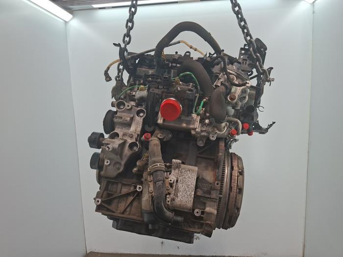 Moteur Opel Movano