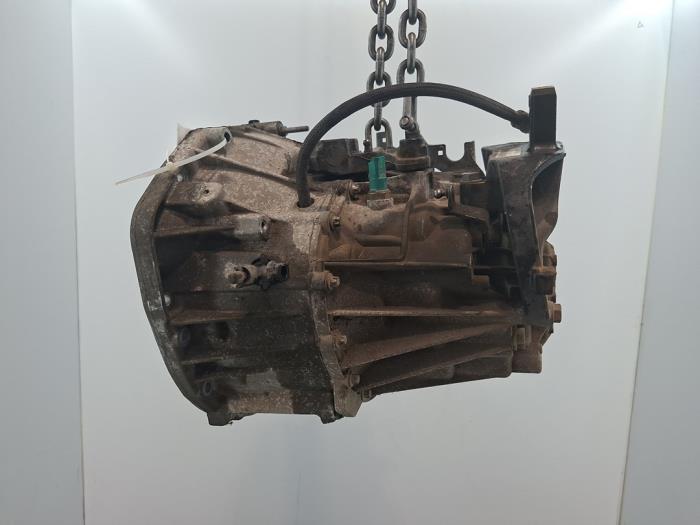 Boîte de vitesse Opel Movano