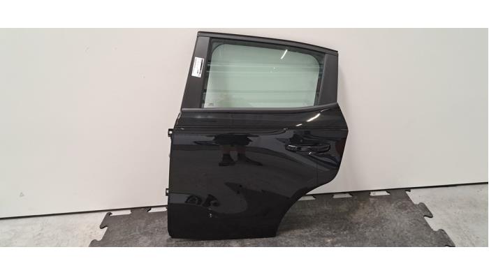 Portière 4portes arrière gauche Citroen C3