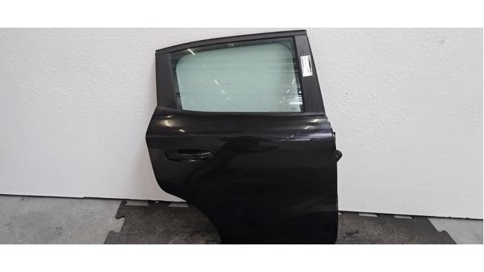 Portière 4portes arrière droite Citroen C3