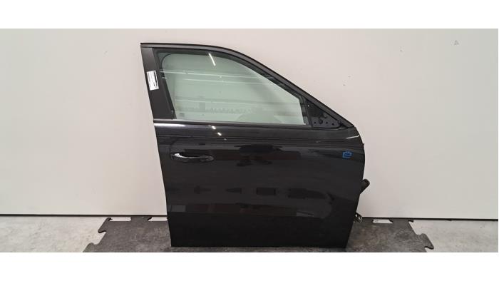 Portière 4portes avant droite Citroen C3