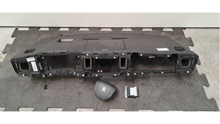 Kit airbag + tableau de bord Peugeot Traveller