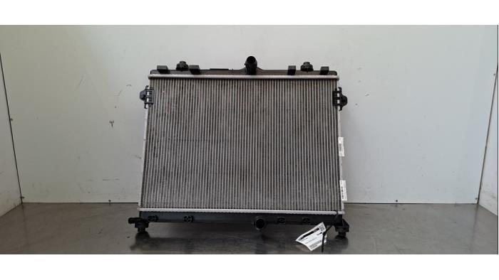 Radiateur Citroen C3