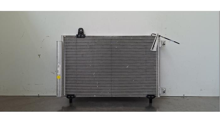 Condensateur clim Citroen C3