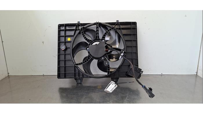 Ventilateur Citroen C3