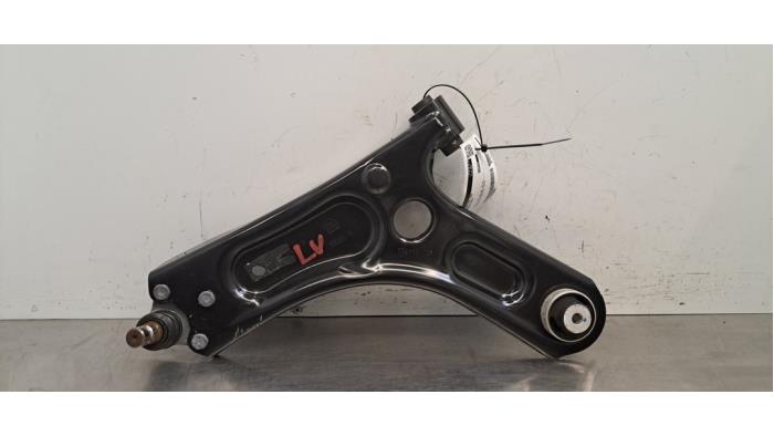 Bras de suspension avant gauche Citroen C3
