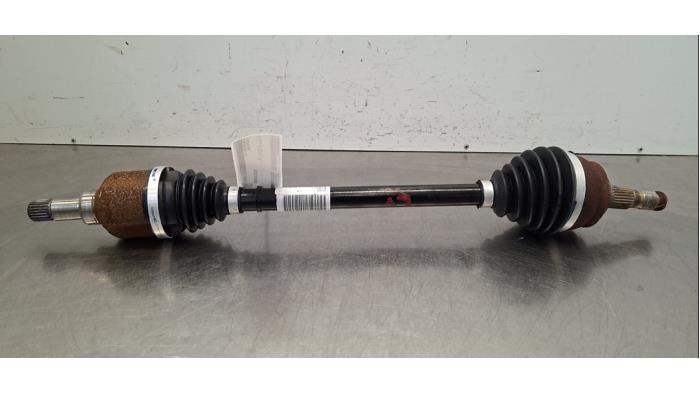 Arbre de transmission avant gauche Citroen C3