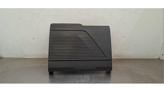 Couverture moteur Nissan Leaf