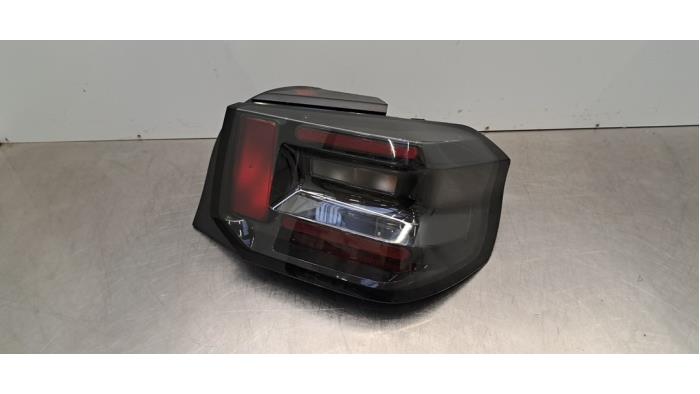 Feu arrière droit Citroen C3
