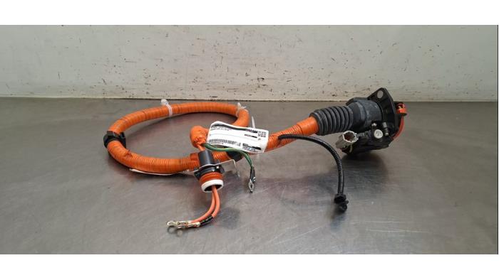 Câble haute tension Nissan Leaf