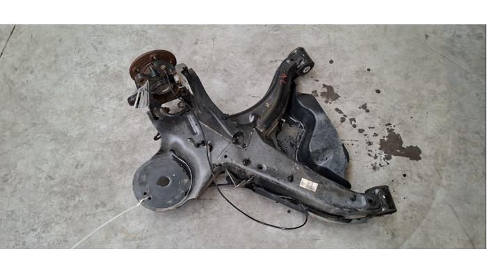 Joint arrière gauche Mercedes EQV
