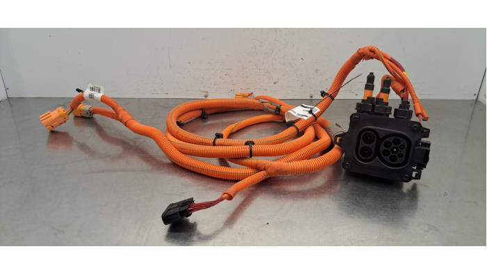 Port de chargement voiture électrique Citroen C3