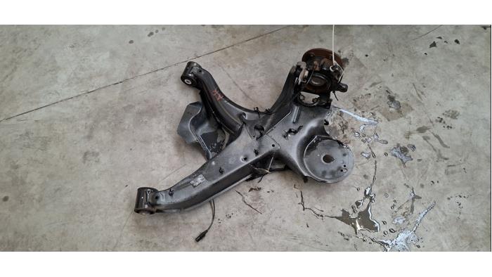 Joint arrière droit Mercedes EQV
