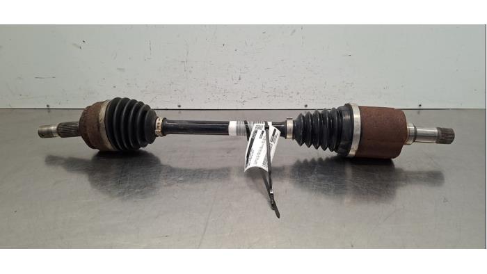Arbre de transmission avant gauche Opel Vivaro