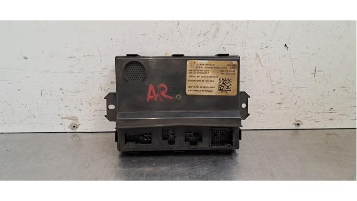 Ordinateur porte coulissante Mercedes EQV