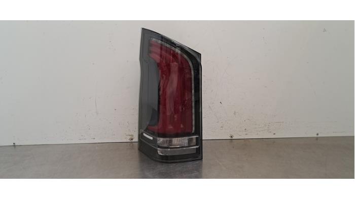 Feu arrière gauche Mercedes EQV
