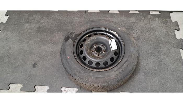 Roue de secours Opel Vivaro