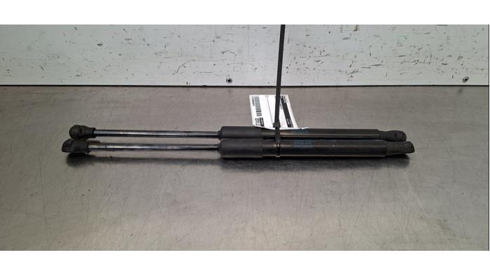 Amortisseur kit capot moteur Renault Trafic
