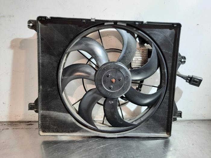 Ventilateur Kia Stonic