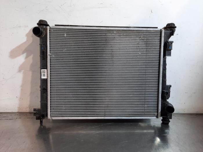 Radiateur Kia Stonic