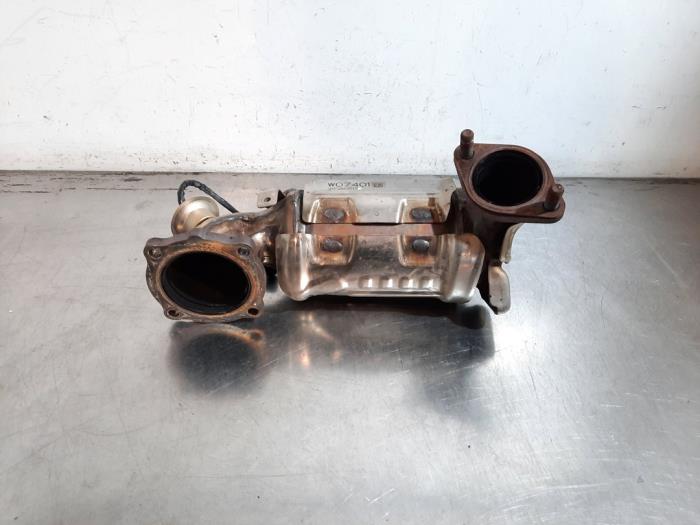 Catalyseur Kia Stonic