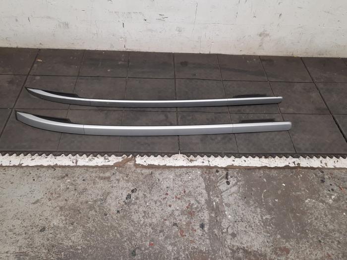 Kit rails de toit Kia Stonic