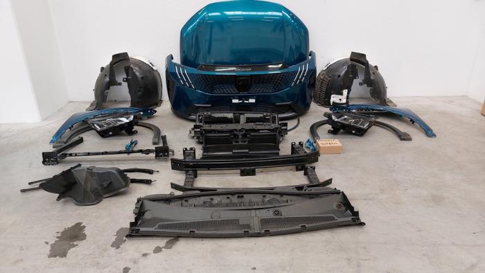 Partie avant complète Peugeot 5008