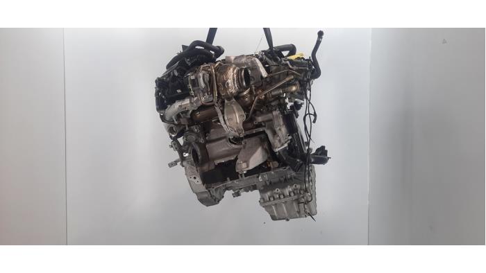 Moteur Mercedes Sprinter