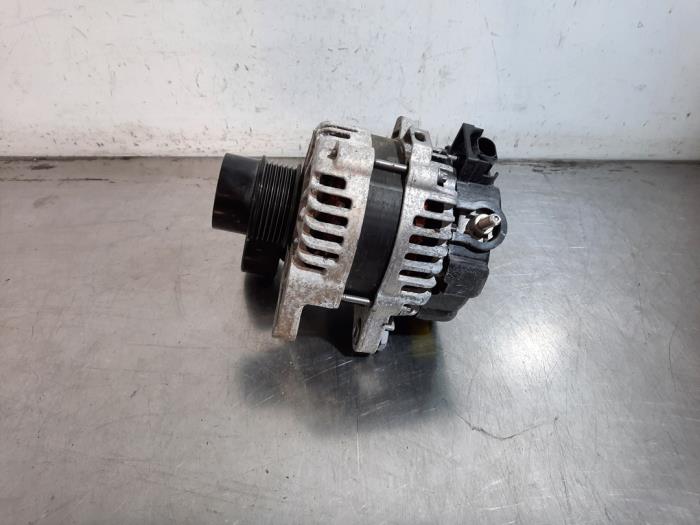 Dynamo Kia Stonic