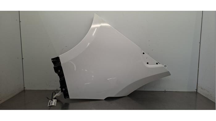 Aile avant droite Renault Trafic