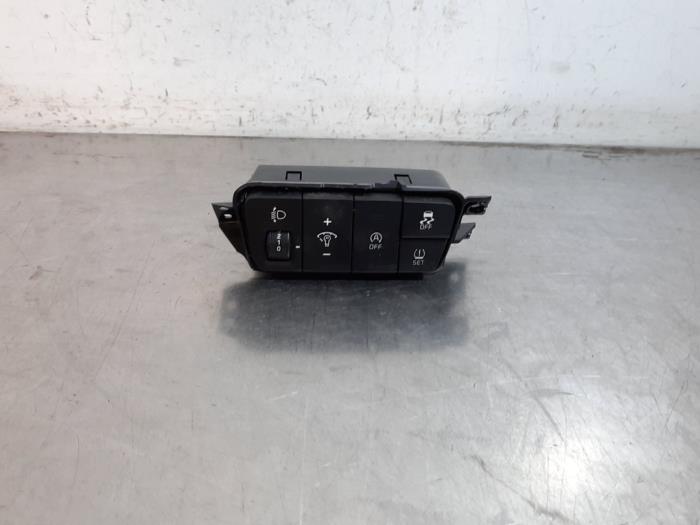 Commutateur phare hauteur réglable Kia Stonic