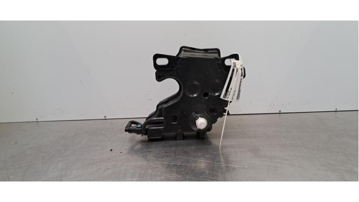 Réservoir auxiliaire Opel Vivaro