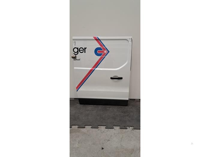 Porte coulissante droite Renault Trafic