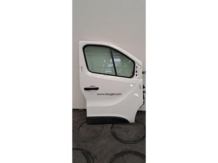 Portière 4portes avant droite Renault Trafic
