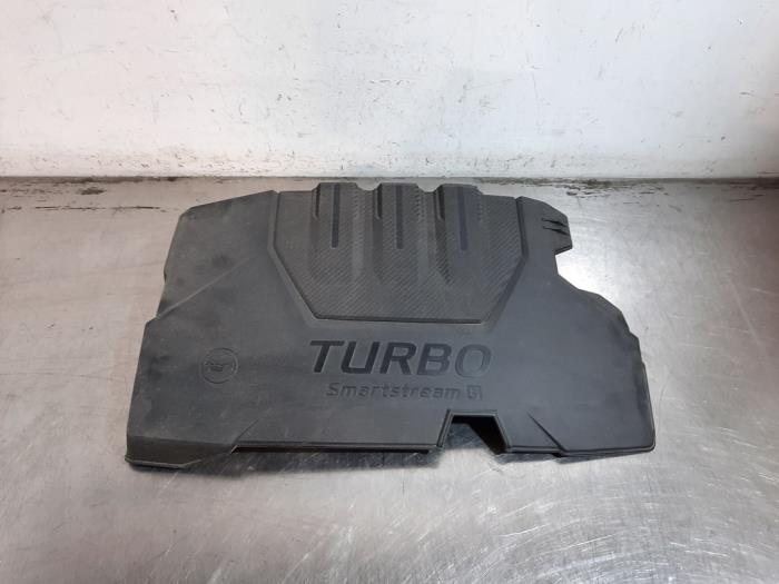 Couverture moteur Kia Stonic