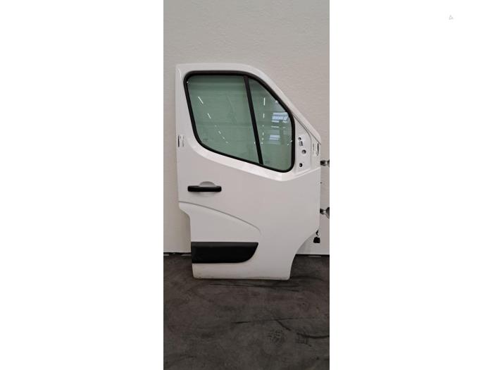 Portière 4portes avant droite Renault Master