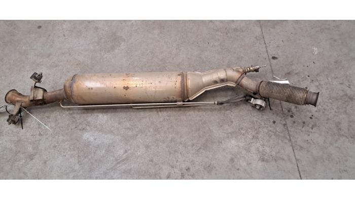 Catalyseur Opel Vivaro