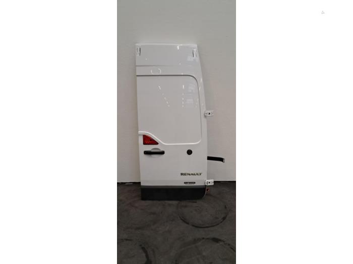 Portière arrière camionnette Renault Master