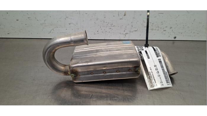Chauffage de stationnement d'échappement Volkswagen Transporter